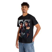 Load image into Gallery viewer, Scorpio Birthday (4) Unisex Heavy Cotton Tee