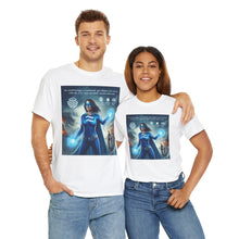Load image into Gallery viewer, Aquarius Mother's Day (3) Unisex Heavy Cotton Tee