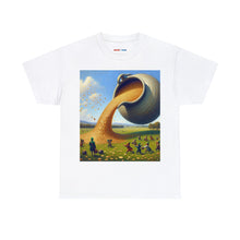 Load image into Gallery viewer, St. Patrick's Day (5) Unisex Heavy Cotton Tee