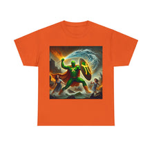 Load image into Gallery viewer, Pisces Father's Day (7) Unisex Heavy Cotton Tee