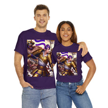 Load image into Gallery viewer, Samurai Sagittarius (4) Unisex Heavy Cotton Tee
