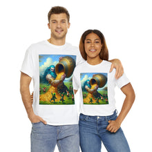 Load image into Gallery viewer, St. Patrick's Day (7) Unisex Heavy Cotton Tee