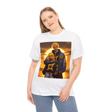 Load image into Gallery viewer, Unisex Gemini Couple (1) Heavy Cotton Tee