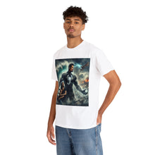 Load image into Gallery viewer, Scorpio Father's Day (2) Unisex Heavy Cotton Tee