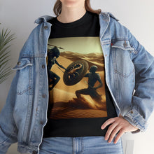 Load image into Gallery viewer, Scorpio Zulu (F2) Unisex Heavy Cotton Tee