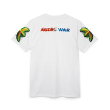 Load image into Gallery viewer, Vibrant Graphic Tee, Unisex AOP Shirt, Unique Streetwear, Casual Summer Top, Graphic Print Fashion Tee, Trendy Everyday Wear