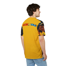 Load image into Gallery viewer, Cosmic Gemini Love Unisex Cut & Sew Tee - Vibrant Romantic Graphic T-Shirt
