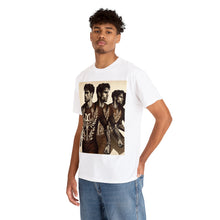 Load image into Gallery viewer, Team Virgo (4) Unisex Heavy Cotton Tee