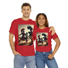 Load image into Gallery viewer, Aries Zulu (4) Unisex Heavy Cotton Tee