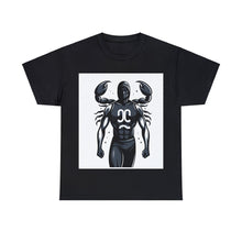 Load image into Gallery viewer, Team Scorpio (3) Unisex Heavy Cotton Tee