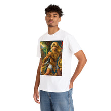 Load image into Gallery viewer, Leo Aztec (13) Unisex Heavy Cotton Tee