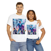 Load image into Gallery viewer, Libra Father's Day (5) Unisex Heavy Cotton Tee