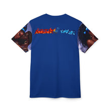 Load image into Gallery viewer, Romantic Aquarius Unisex Graphic Tee - Couples Love Design