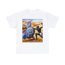 Load image into Gallery viewer, Libra Zulu (2) Unisex Heavy Cotton Tee