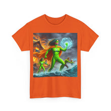 Load image into Gallery viewer, Pisces Mother's Day (3) Unisex Heavy Cotton Tee