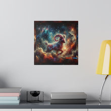 Load image into Gallery viewer, Aries Nebula (1) Matte Canvas, Stretched, 0.75"
