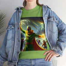 Load image into Gallery viewer, Pisces Father's Day (3) Unisex Heavy Cotton Tee