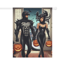 Load image into Gallery viewer, Scorpio Halloween (1) Garden & House Banner