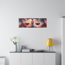 Load image into Gallery viewer, Libra Nebula (1) Matte Canvas, Stretched, 0.75"
