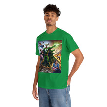 Load image into Gallery viewer, Taurus Father's Day (4) Unisex Heavy Cotton Tee