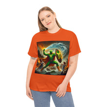 Load image into Gallery viewer, Pisces Father's Day (7) Unisex Heavy Cotton Tee