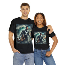 Load image into Gallery viewer, Scorpio Father's Day (2) Unisex Heavy Cotton Tee