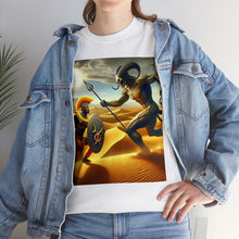 Load image into Gallery viewer, Gemini Zulu (1) Unisex Heavy Cotton Tee