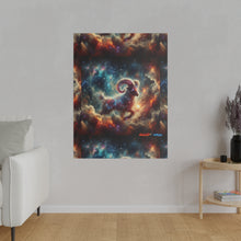 Load image into Gallery viewer, Aries Nebula (1) Matte Canvas, Stretched, 0.75"