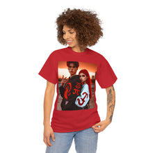 Load image into Gallery viewer, Unisex Aries Couple (4) Heavy Cotton Tee