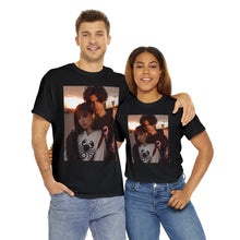 Load image into Gallery viewer, Unisex Scorpio Couple (1) Heavy Cotton Tee