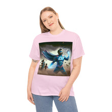 Load image into Gallery viewer, Libra Father's Day (1) Unisex Heavy Cotton Tee