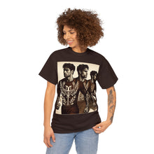 Load image into Gallery viewer, Team Virgo (4) Unisex Heavy Cotton Tee