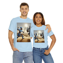 Load image into Gallery viewer, Libra Zulu (7) Unisex Heavy Cotton Tee