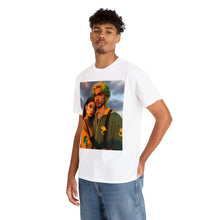 Load image into Gallery viewer, Unisex Pisces Couple (2) Heavy Cotton Tee