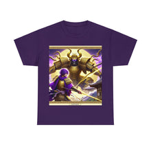 Load image into Gallery viewer, Samurai Sagittarius (3) Unisex Heavy Cotton Tee
