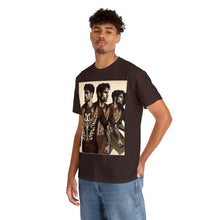Load image into Gallery viewer, Team Virgo (4) Unisex Heavy Cotton Tee
