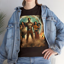 Load image into Gallery viewer, Virgo Father's Day (1) Unisex Heavy Cotton Tee