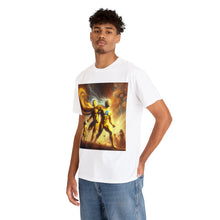 Load image into Gallery viewer, Gemini Father's Day (1) Unisex Heavy Cotton Tee