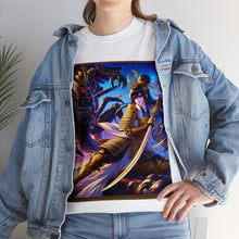 Load image into Gallery viewer, Samurai Scorpio (F2) Unisex Heavy Cotton Tee