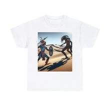 Load image into Gallery viewer, Libra Zulu (5) Unisex Heavy Cotton Tee