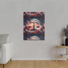 Load image into Gallery viewer, Libra Nebula (1) Matte Canvas, Stretched, 0.75"