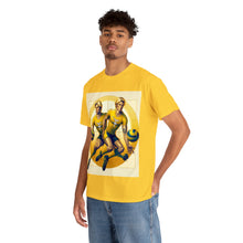 Load image into Gallery viewer, Team Gemini (3) Unisex Heavy Cotton Tee