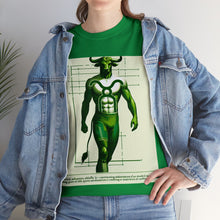 Load image into Gallery viewer, Team Taurus (1) Unisex Heavy Cotton Tee