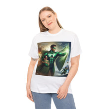Load image into Gallery viewer, Taurus Father's Day (5) Unisex Heavy Cotton Tee