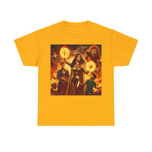 Load image into Gallery viewer, Leo Mother's Day (2) Unisex Heavy Cotton Tee