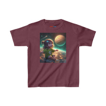 Load image into Gallery viewer, Pisces Astro Baby (2) Kids Heavy Cotton™ Tee