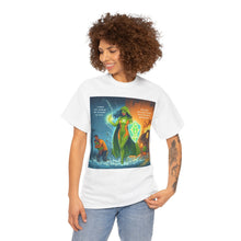 Load image into Gallery viewer, Pisces Mother's Day (4) Unisex Heavy Cotton Tee