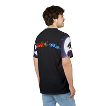 Load image into Gallery viewer, Mystical Romance Unisex Cut & Sew Tee - Moonlit Love & Scorpion Design