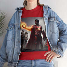 Load image into Gallery viewer, Aries Father's Day (2) Unisex Heavy Cotton Tee