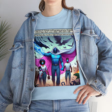 Load image into Gallery viewer, Libra Father's Day (3) Unisex Heavy Cotton Tee